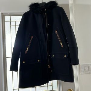 Jcrew Chateau Parka